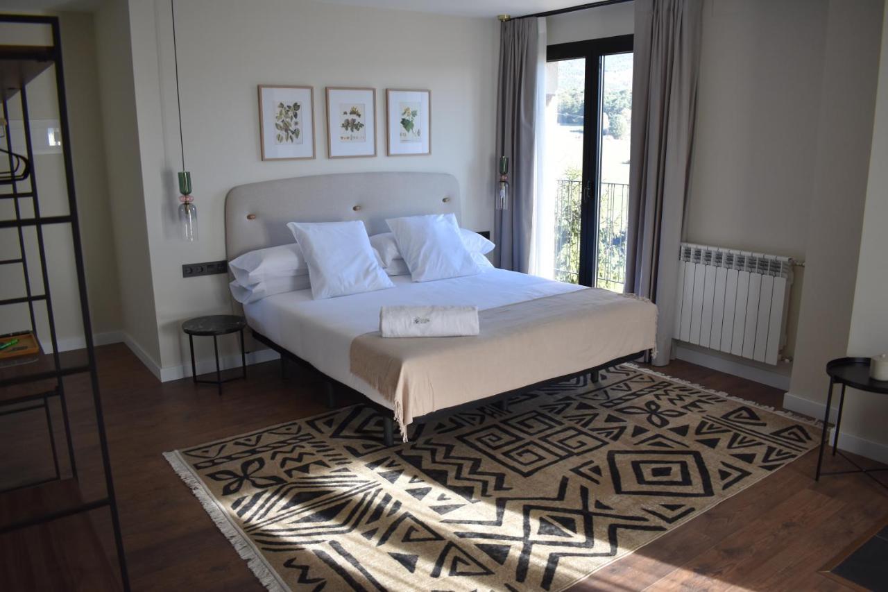 Duruelo Mountain Suites ดูรวยโล เด ลาเซียร์รา ภายนอก รูปภาพ