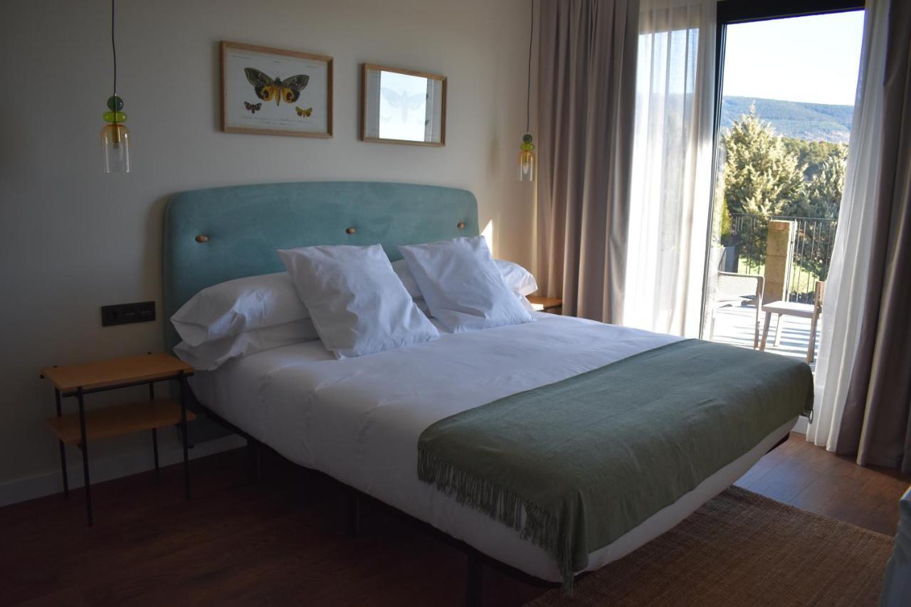 Duruelo Mountain Suites ดูรวยโล เด ลาเซียร์รา ภายนอก รูปภาพ