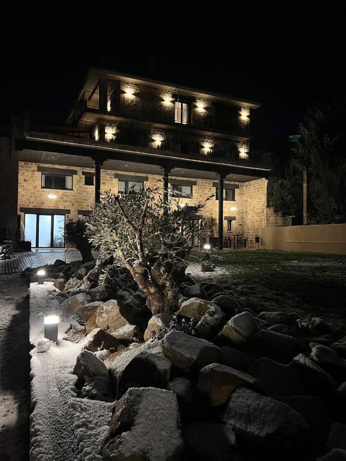 Duruelo Mountain Suites ดูรวยโล เด ลาเซียร์รา ภายนอก รูปภาพ