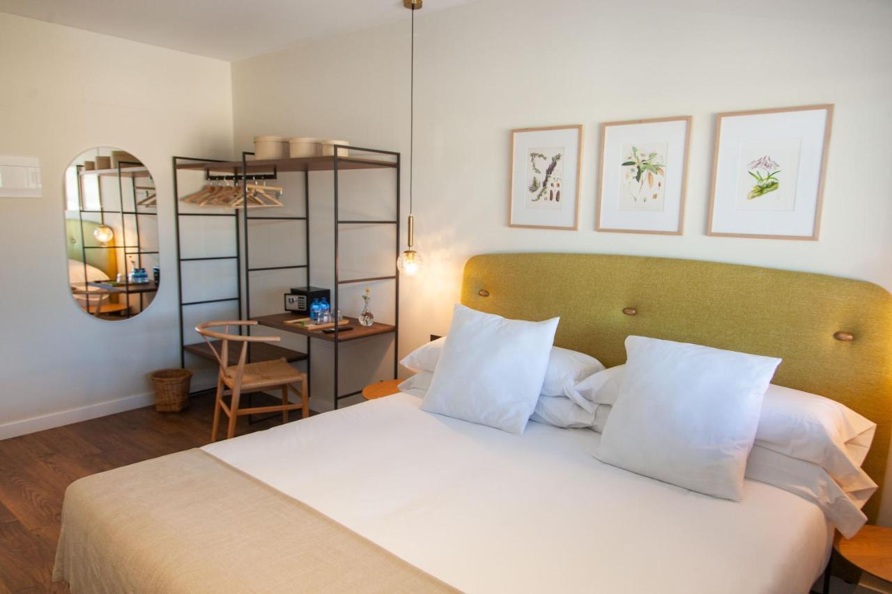Duruelo Mountain Suites ดูรวยโล เด ลาเซียร์รา ภายนอก รูปภาพ