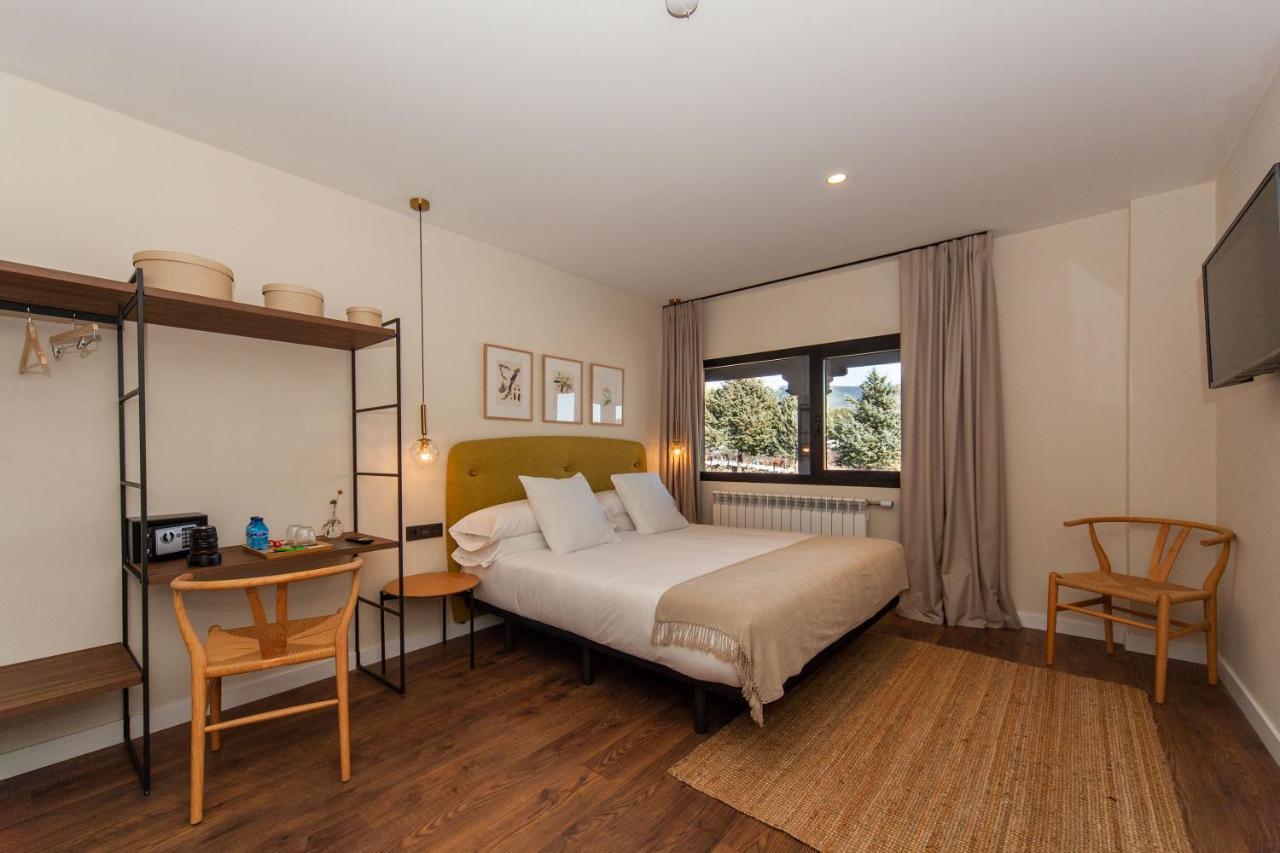 Duruelo Mountain Suites ดูรวยโล เด ลาเซียร์รา ภายนอก รูปภาพ