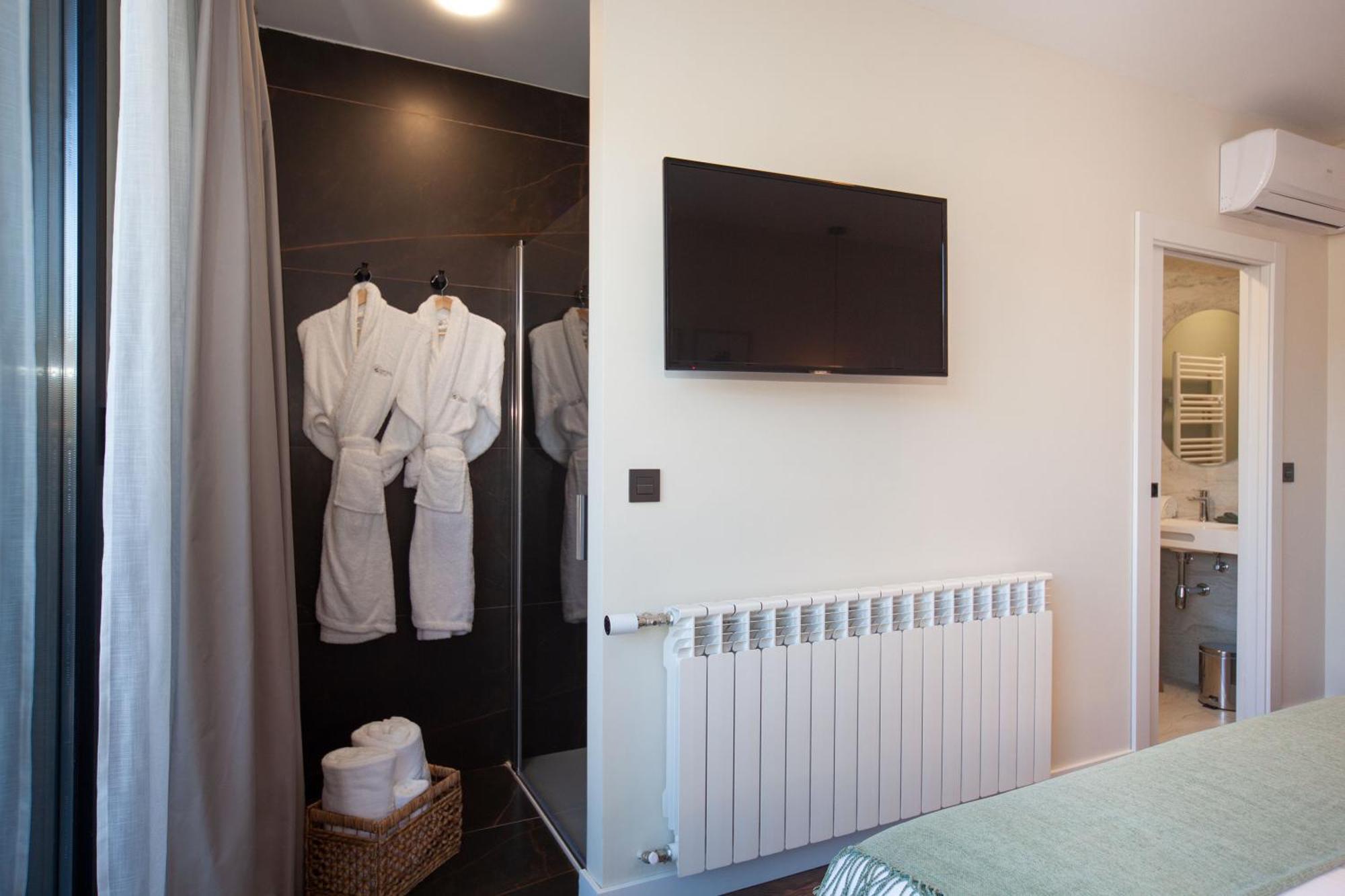 Duruelo Mountain Suites ดูรวยโล เด ลาเซียร์รา ภายนอก รูปภาพ