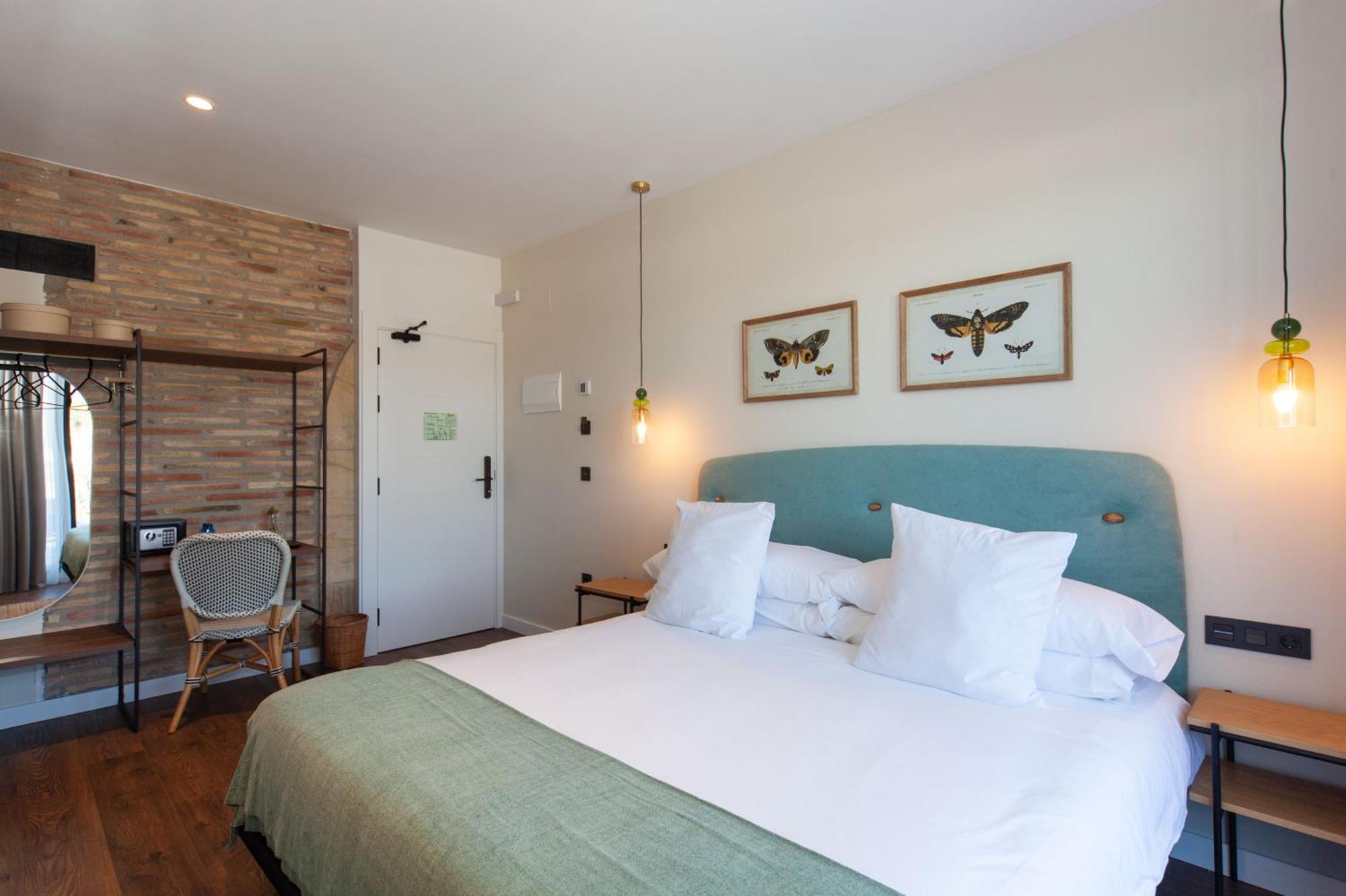 Duruelo Mountain Suites ดูรวยโล เด ลาเซียร์รา ภายนอก รูปภาพ