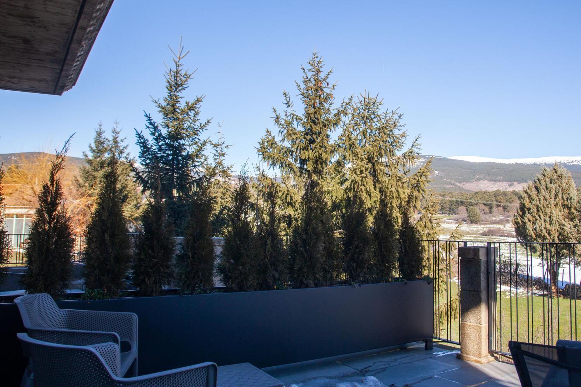 Duruelo Mountain Suites ดูรวยโล เด ลาเซียร์รา ภายนอก รูปภาพ