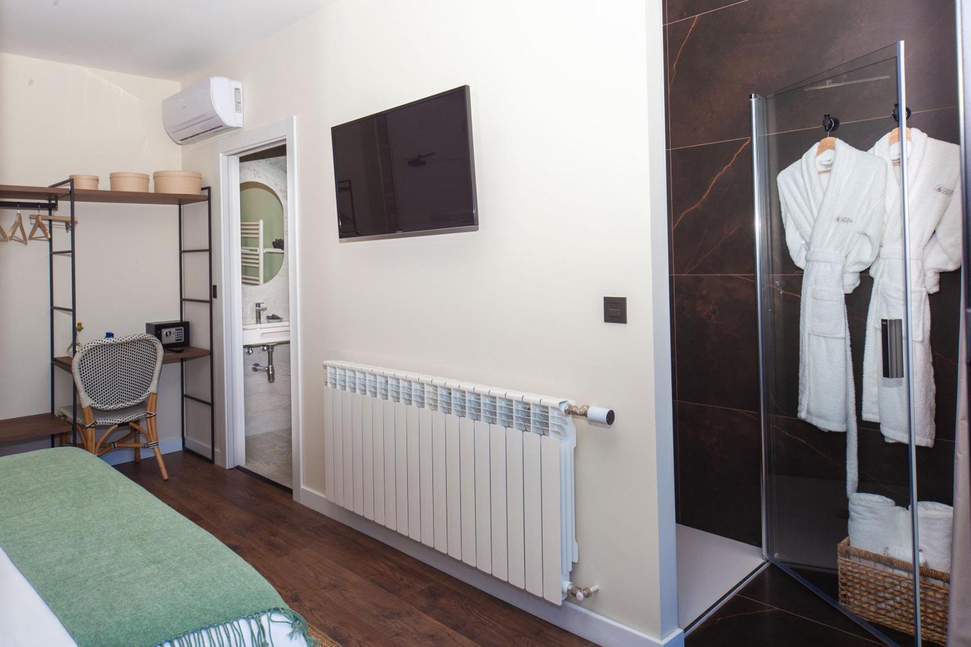Duruelo Mountain Suites ดูรวยโล เด ลาเซียร์รา ภายนอก รูปภาพ