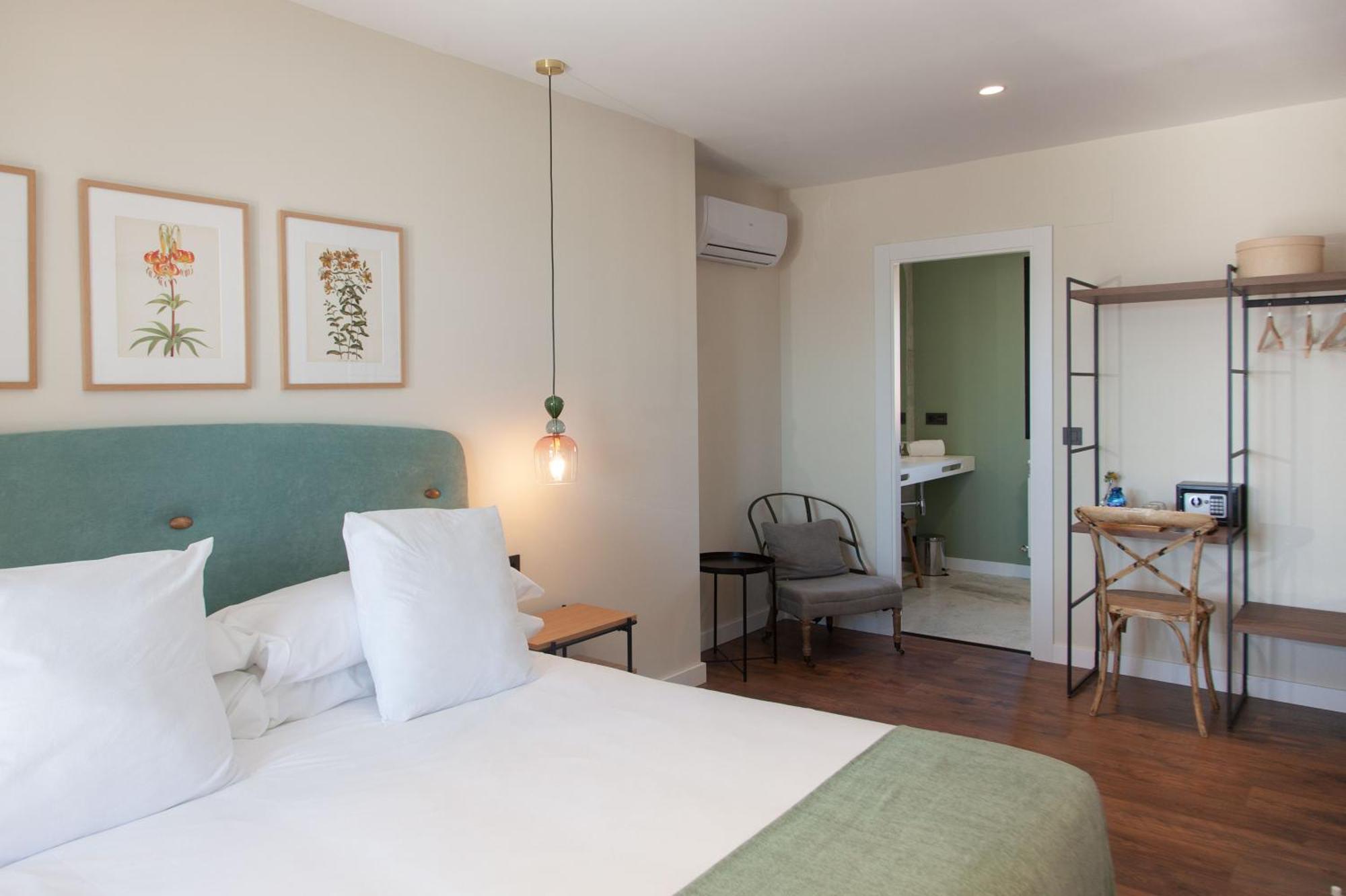 Duruelo Mountain Suites ดูรวยโล เด ลาเซียร์รา ภายนอก รูปภาพ